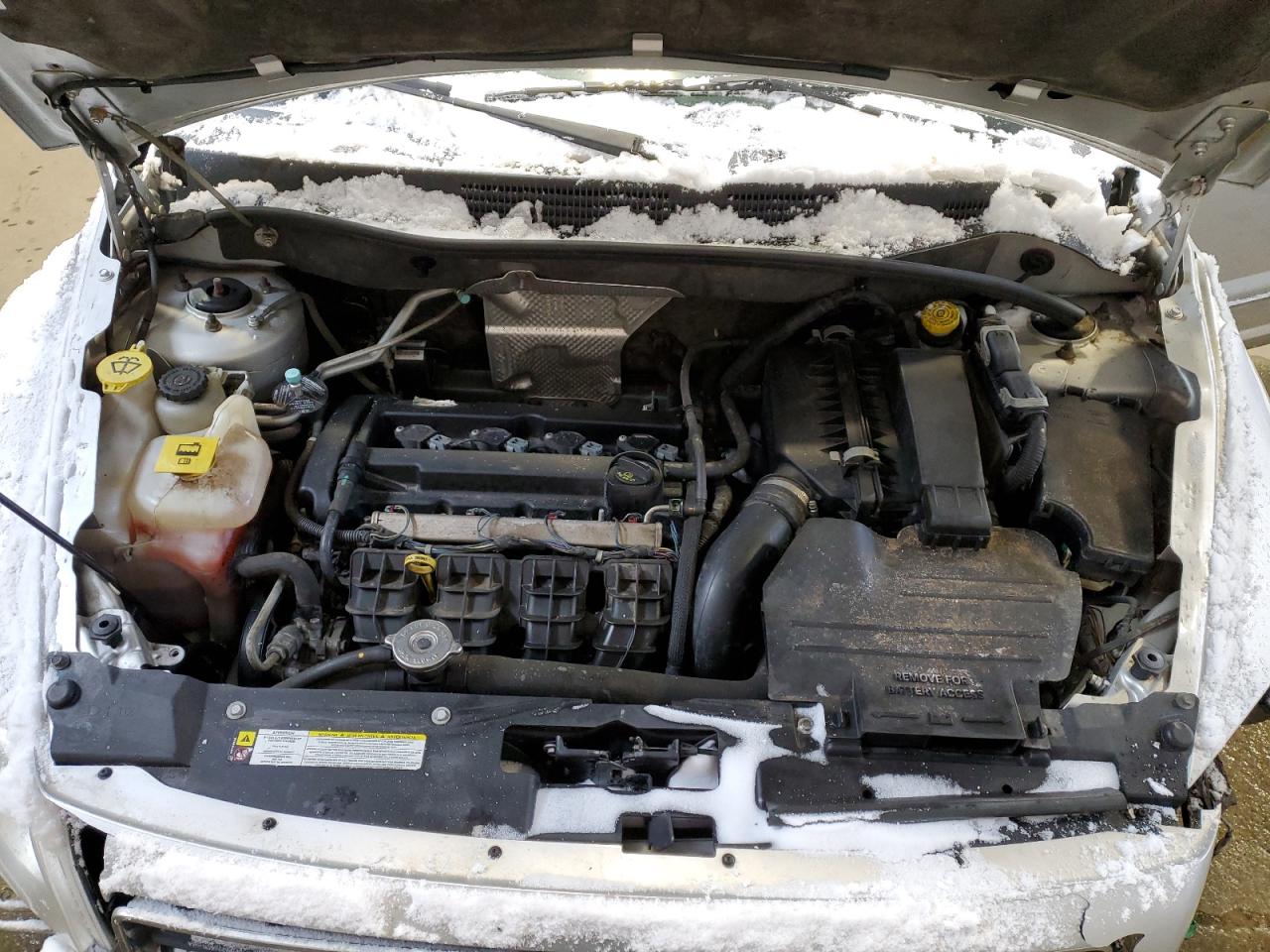 2010 Dodge Caliber Sxt VIN: 1B3CB4HA4AD637254 Lot: 46867735