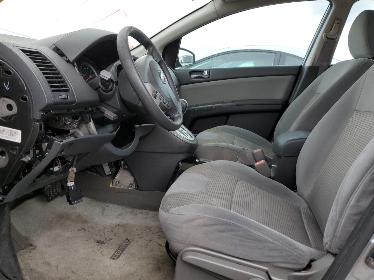 2011 Nissan Sentra 2.0 VIN: 3N1AB6AP8BL728946 Lot: 48754344