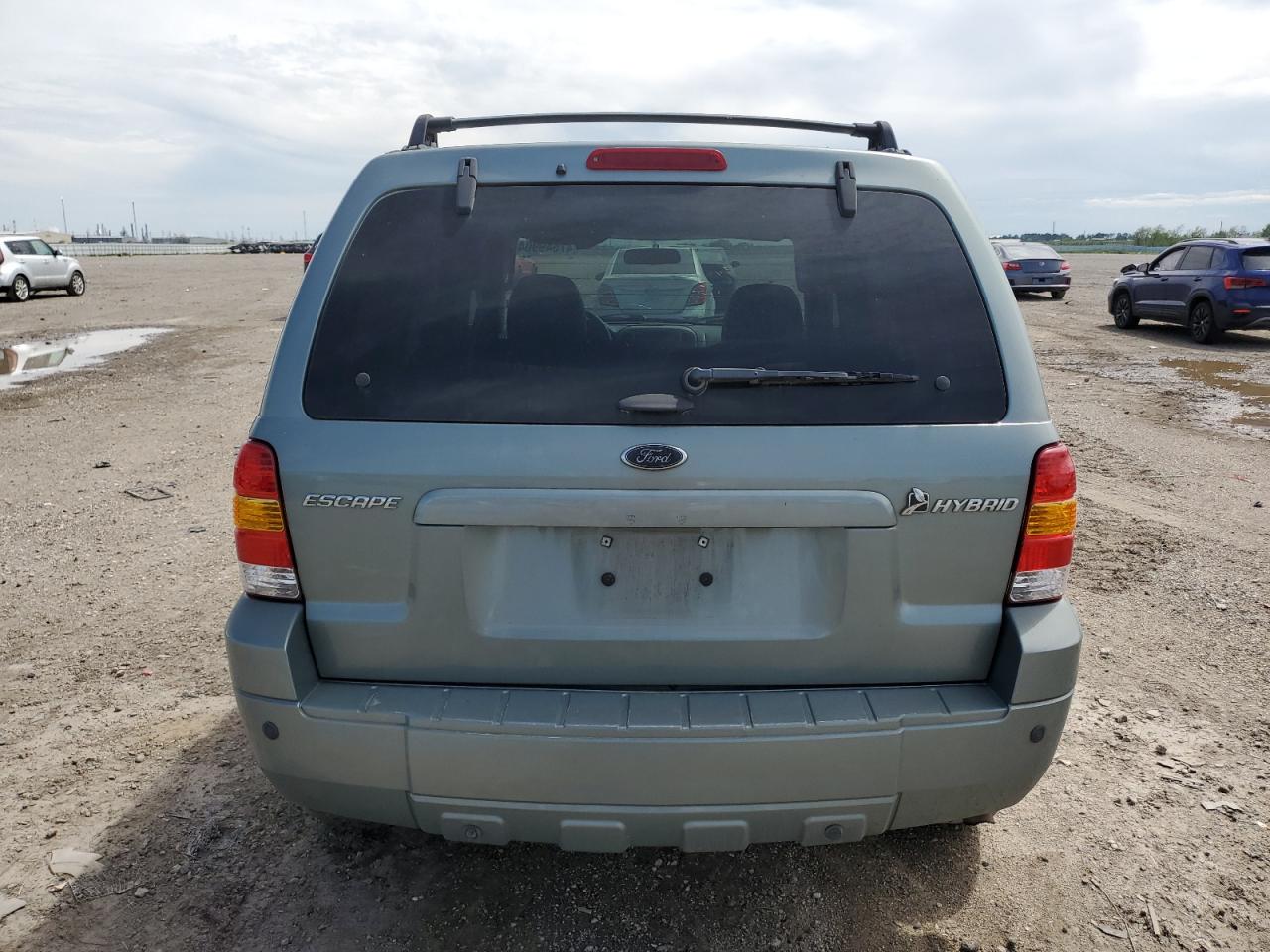 2006 Ford Escape - Image 6