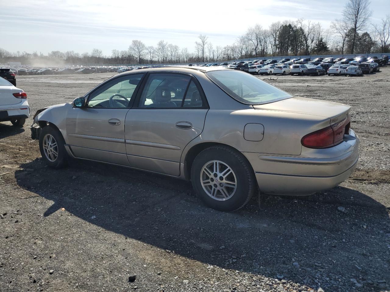 2003 Buick Regal Ls VIN: 2G4WB52K931250986 Lot: 46610584