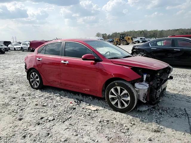 2023 Kia Rio Lx VIN: 3KPA24AD9PE520576 Lot: 47890114