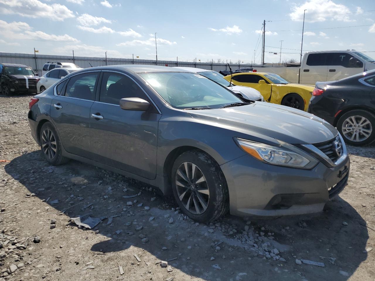 2017 Nissan Altima 2.5 VIN: 1N4AL3AP6HC124962 Lot: 46373854