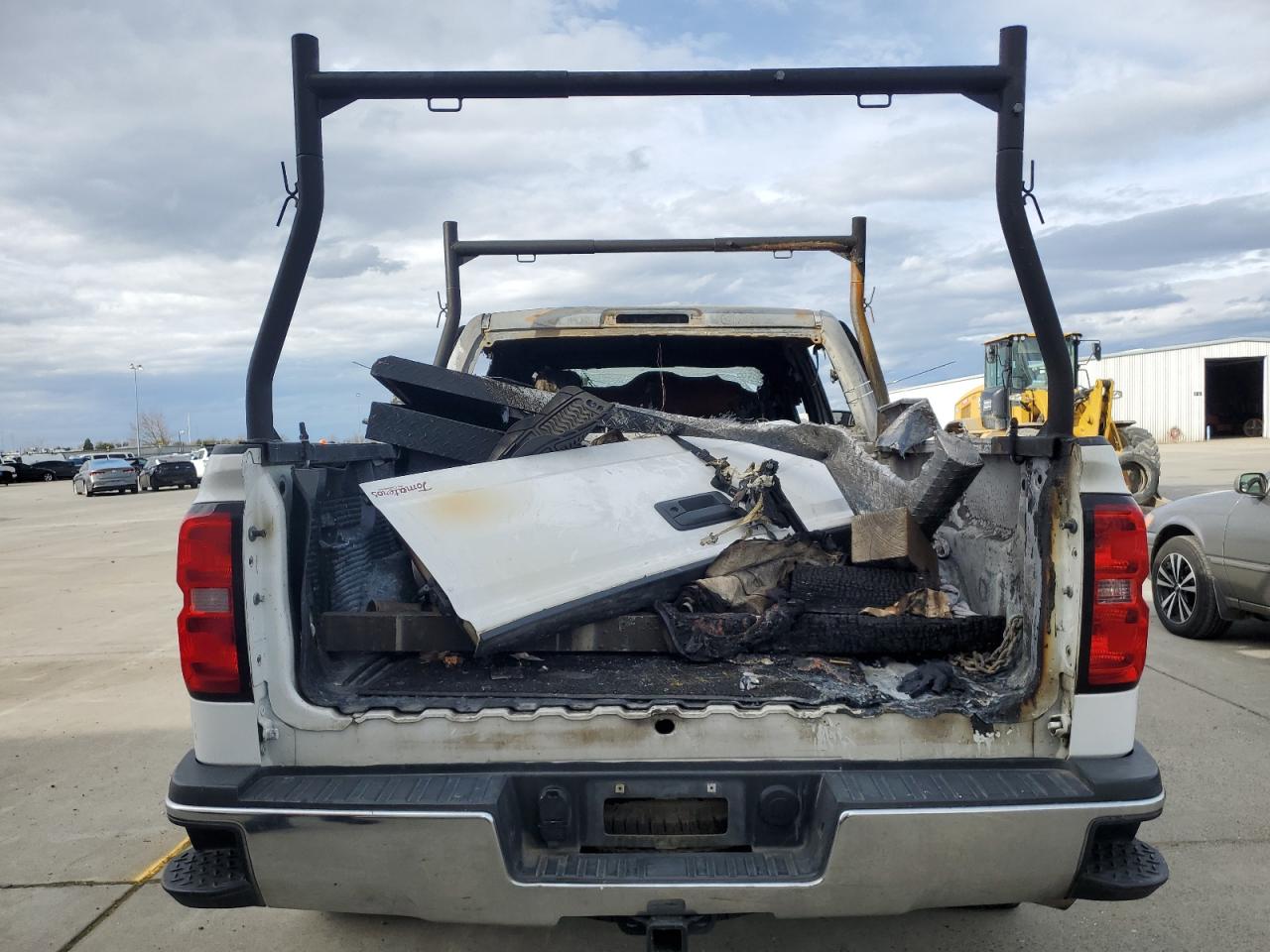 2015 Chevrolet Silverado C1500 Lt VIN: 3GCPCREC8FG405444 Lot: 45774114