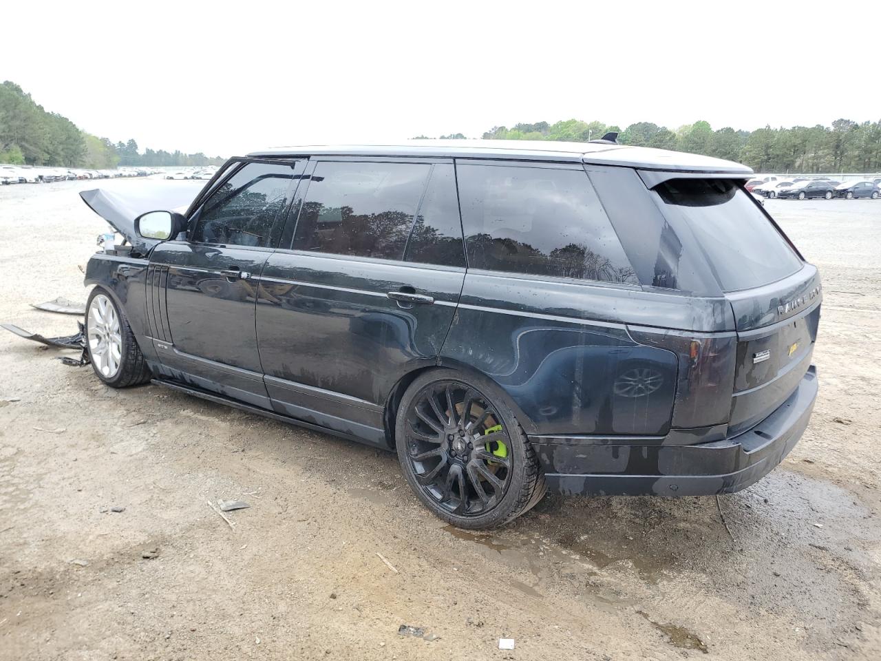 SALGS3TFXFA229422 2015 Land Rover Range Rover Supercharged