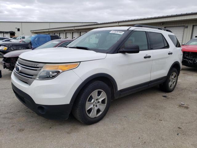 2013 Ford Explorer 