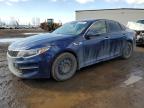 2016 KIA OPTIMA LX for sale at Copart AB - CALGARY