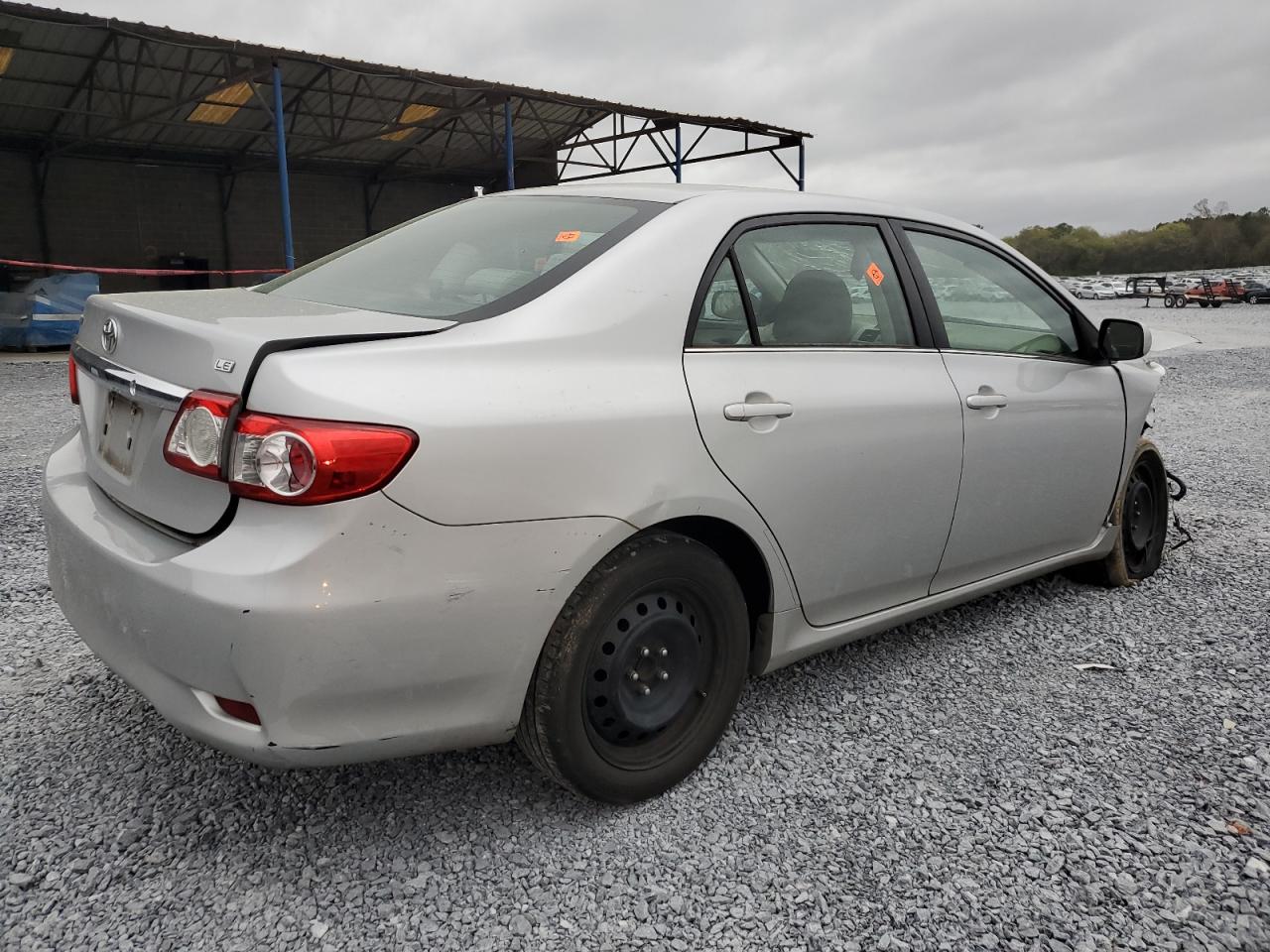 2013 Toyota Corolla Base VIN: 5YFBU4EE1DP075987 Lot: 48316524