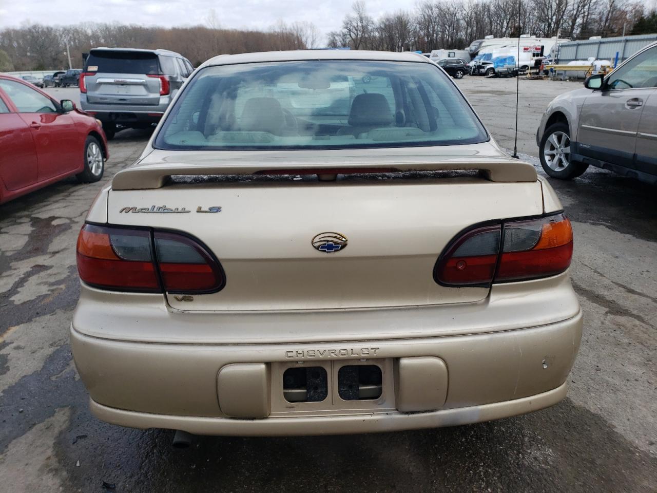 2002 Chevrolet Malibu Ls VIN: 1G1NE52J12M630415 Lot: 45116624