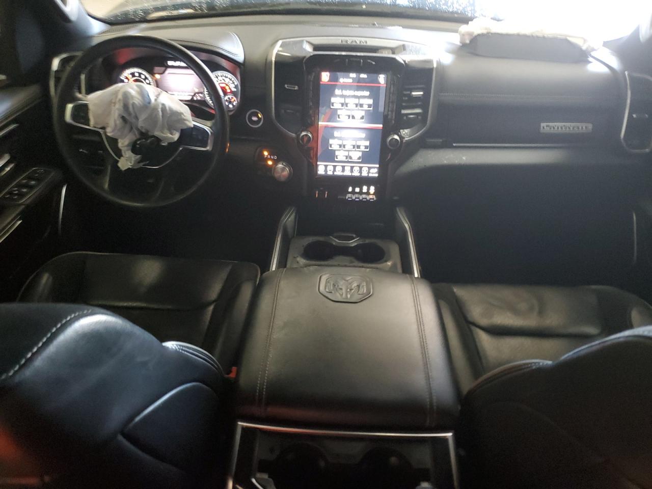 2021 Ram 1500 Laramie VIN: 1C6SRFJT8MN771204 Lot: 48499254