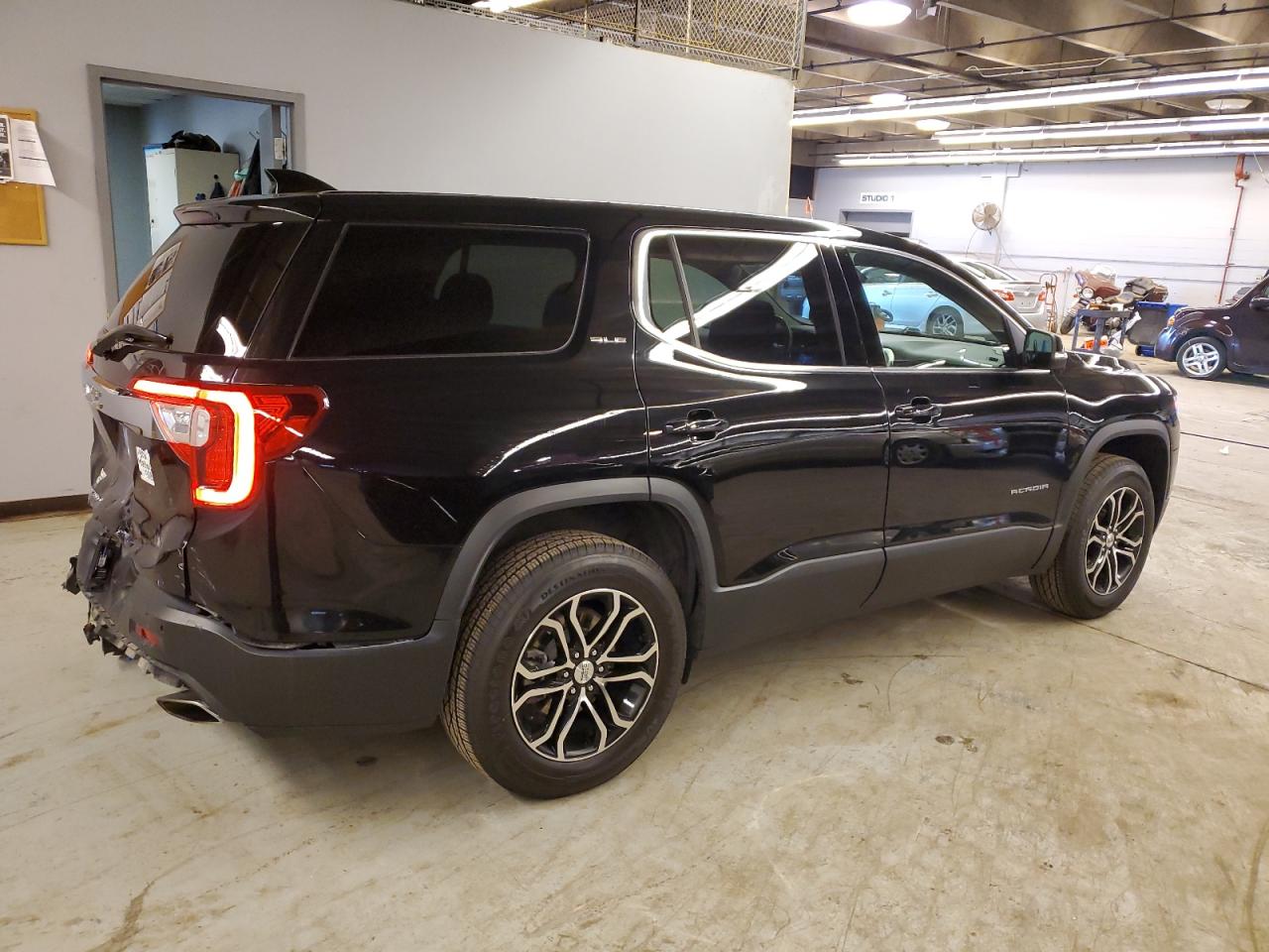 2020 GMC Acadia Sle VIN: 1GKKNKLSXLZ190137 Lot: 47271874