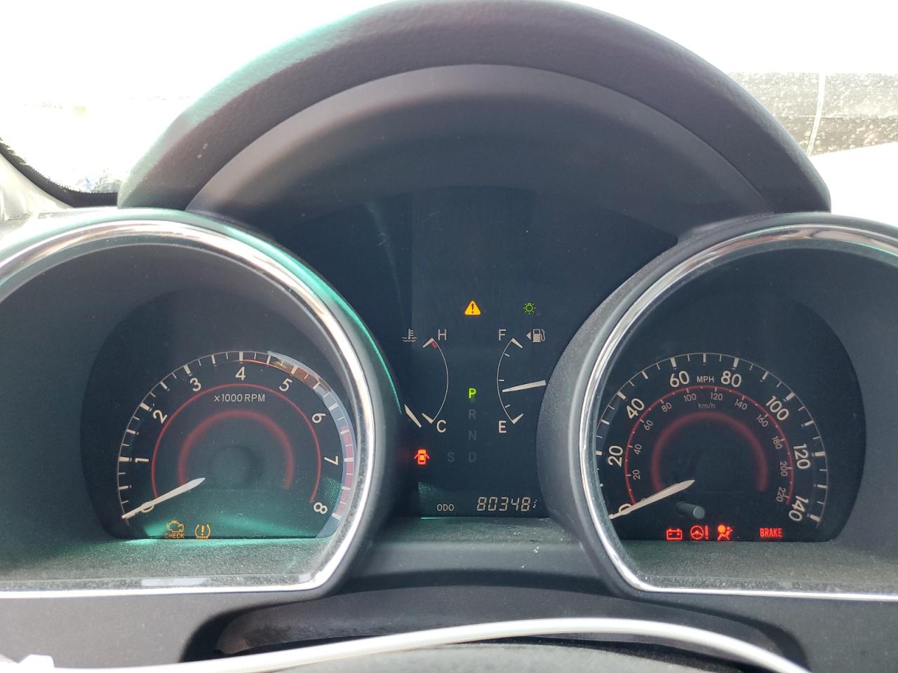 2008 Toyota Highlander Limited VIN: JTEES42A082109695 Lot: 47344904