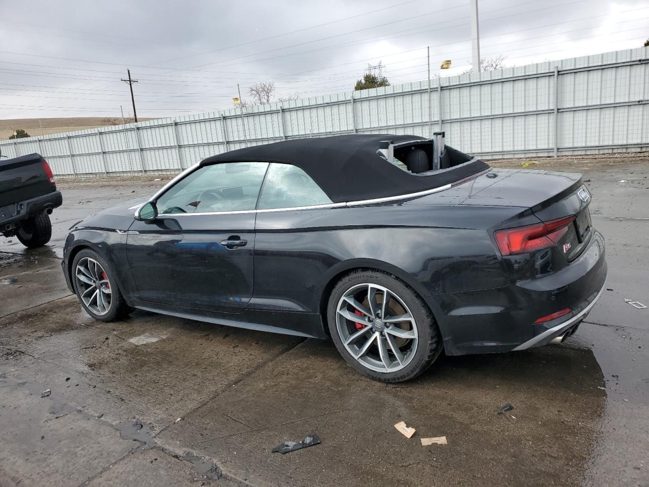 2019 Audi S5 Premium Plus VIN: WAUY4GF51KN000207 Lot: 46137934