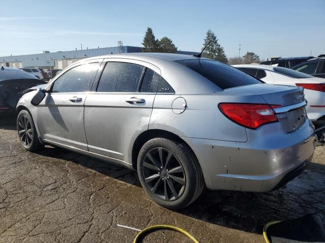  CHRYSLER 200 2013 Сріблястий