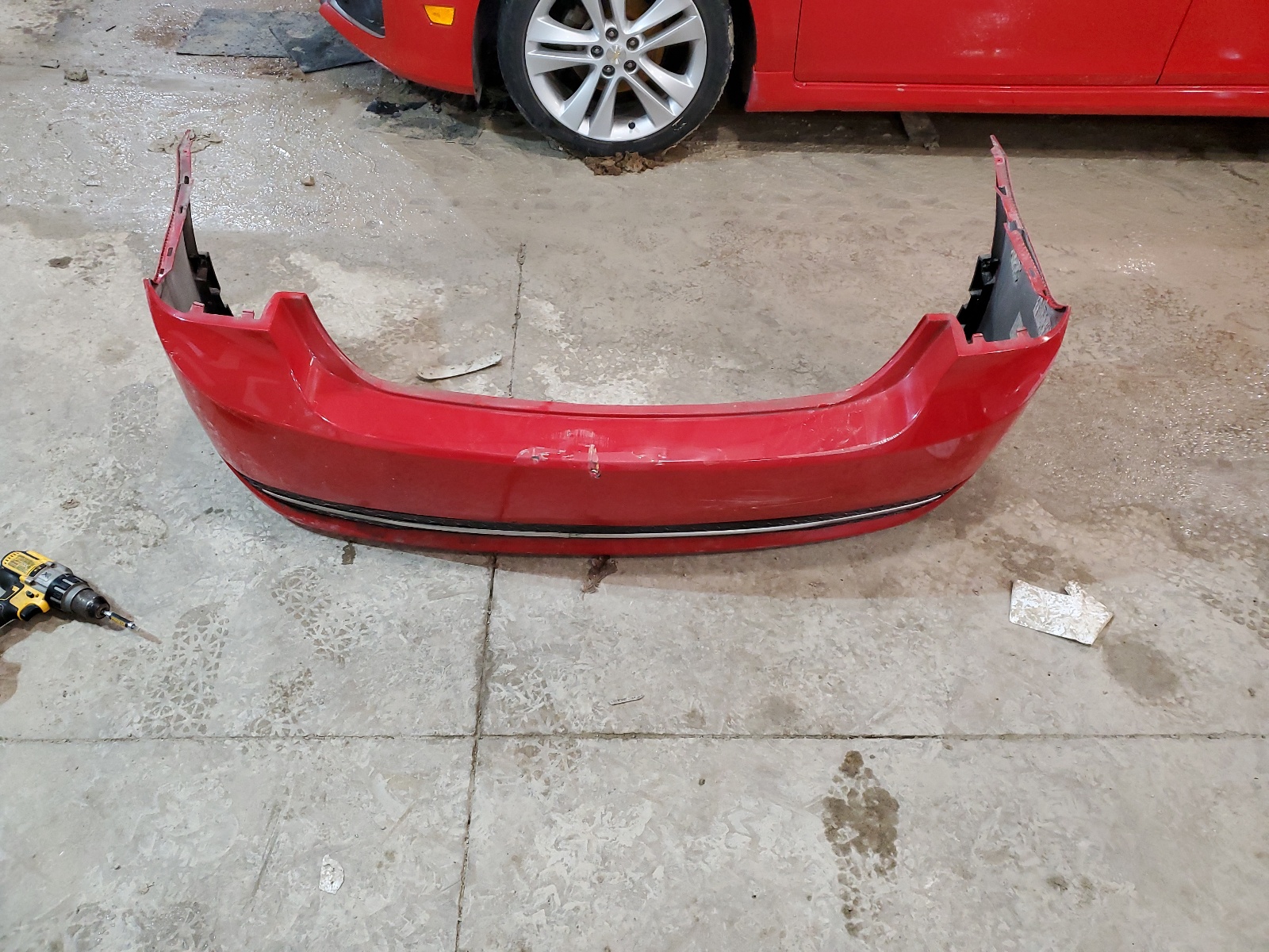 1G1PG5SB2F7219850 2015 Chevrolet Cruze Ltz