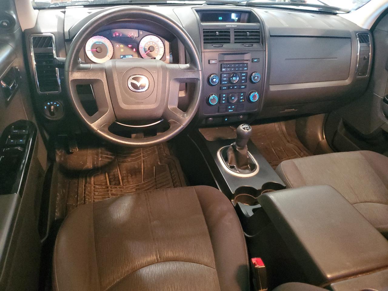 2010 Mazda Tribute I VIN: 4F2CY0C70AKM03545 Lot: 46426684