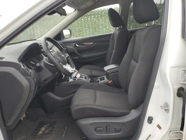  NISSAN ROGUE 2019 Белый