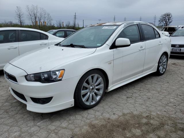 2008 Mitsubishi Lancer Gts