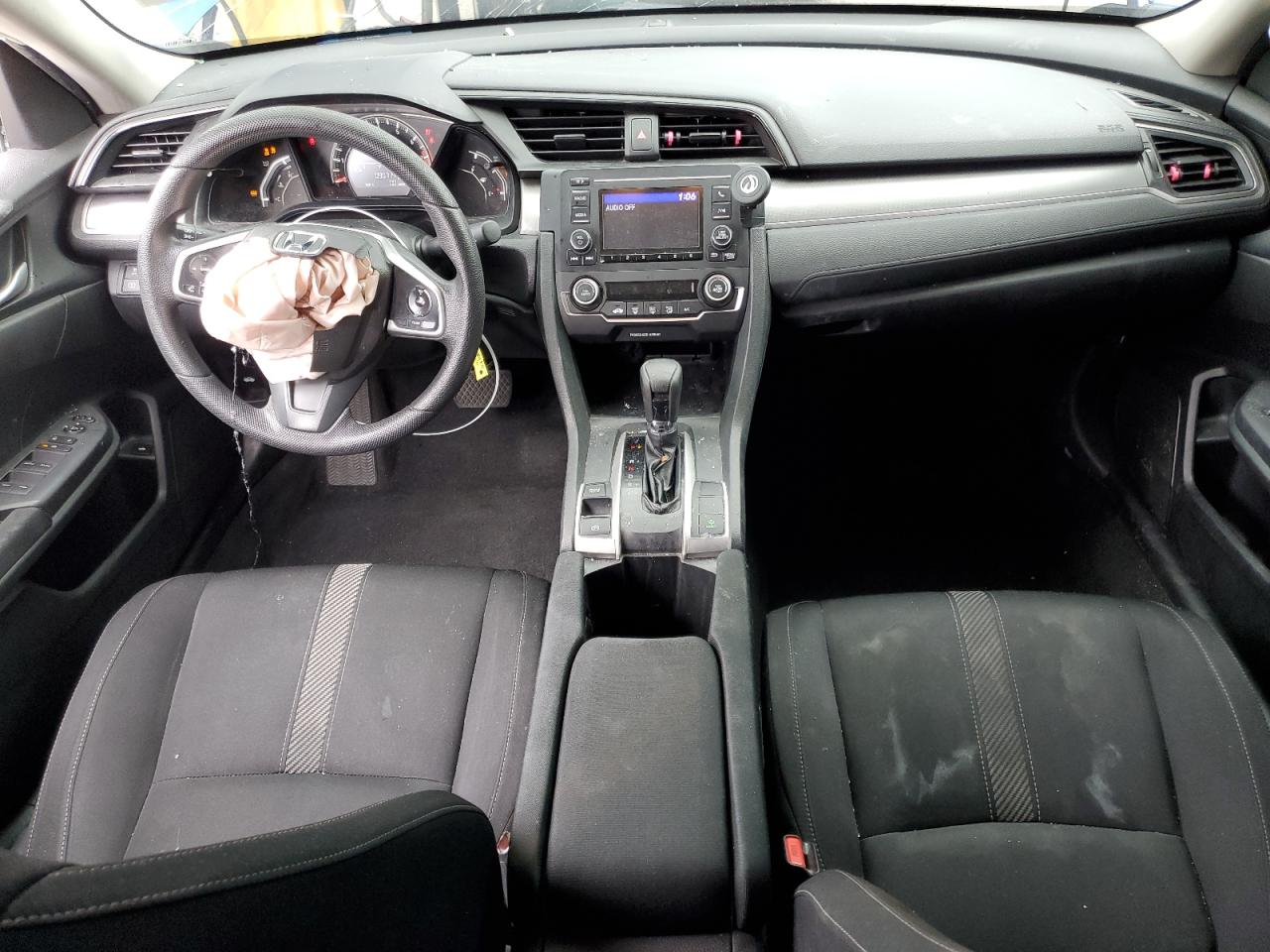 2018 Honda Civic Lx VIN: 2HGFC2F5XJH584051 Lot: 45878684