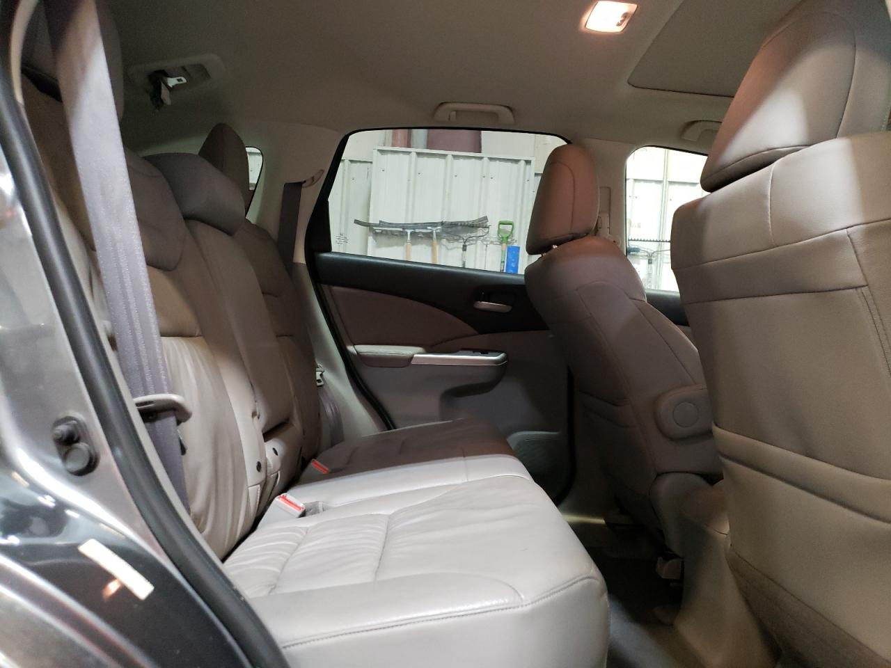 2012 Honda Cr-V Exl VIN: 2HKRM4H7XCH632564 Lot: 45641884