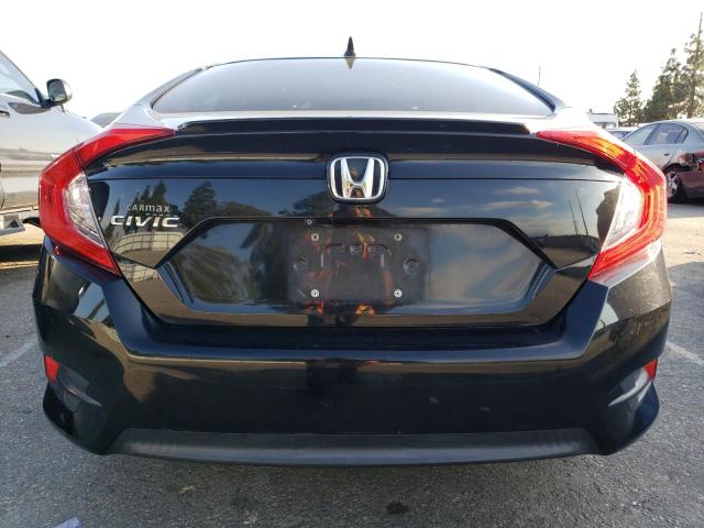 Седаны HONDA CIVIC 2016 Черный