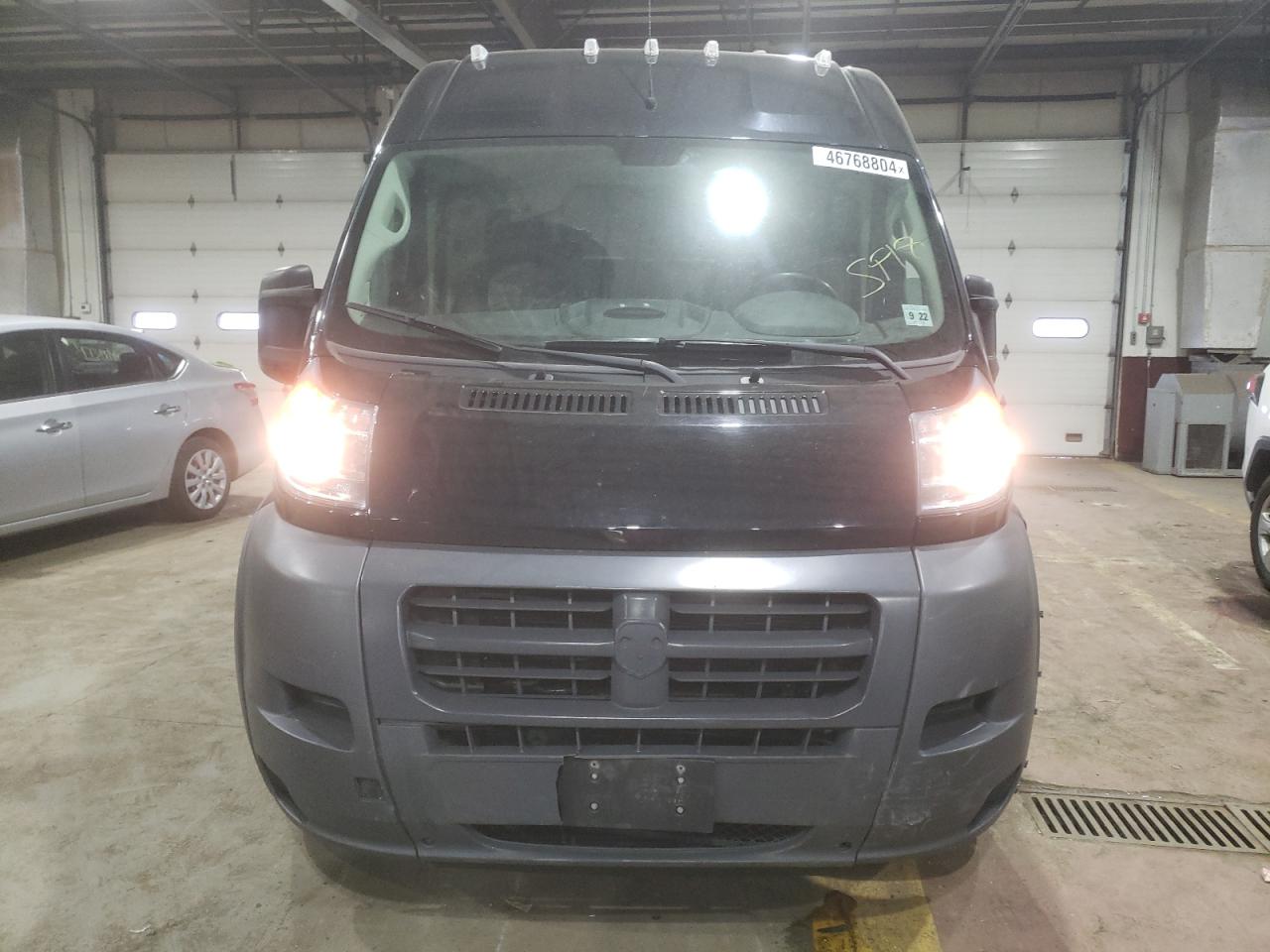 2017 Ram Promaster 3500 3500 High VIN: 3C6URVJGXHE547481 Lot: 46768804