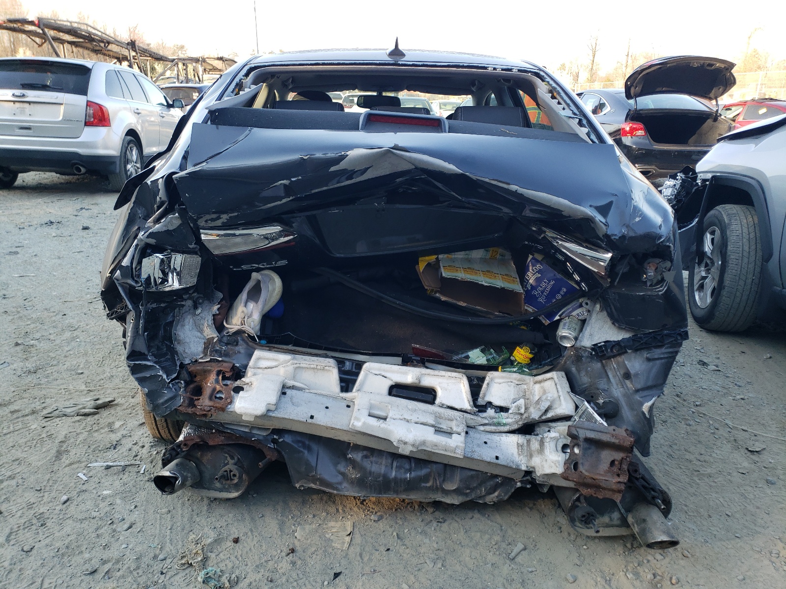 JTHCF5C20A5037428 2010 Lexus Is 250