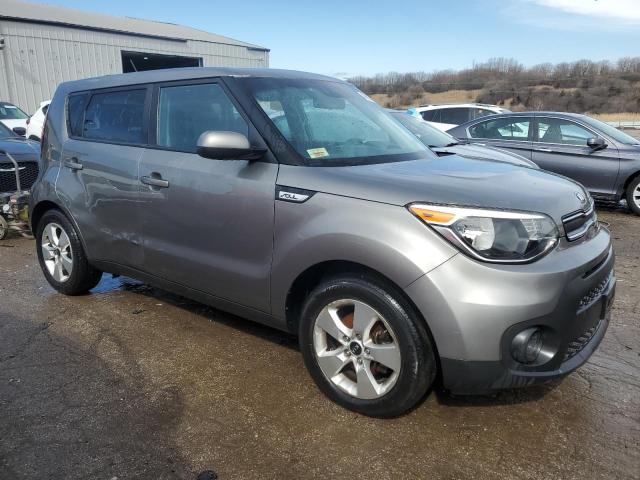  KIA SOUL 2018 Серый