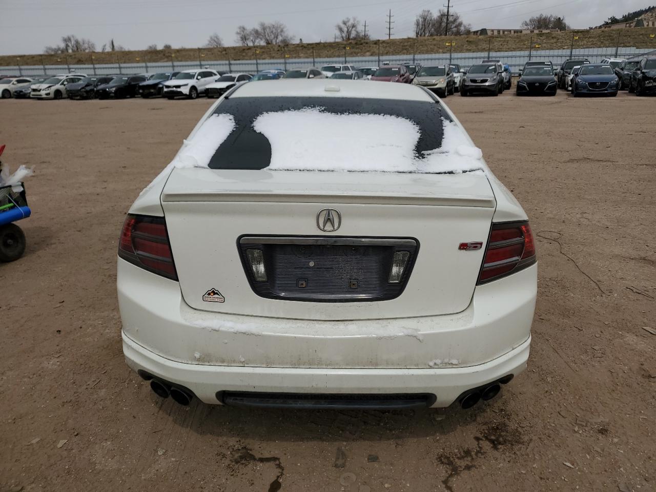 2008 Acura Tl Type S VIN: 19UUA76528A028075 Lot: 47679754