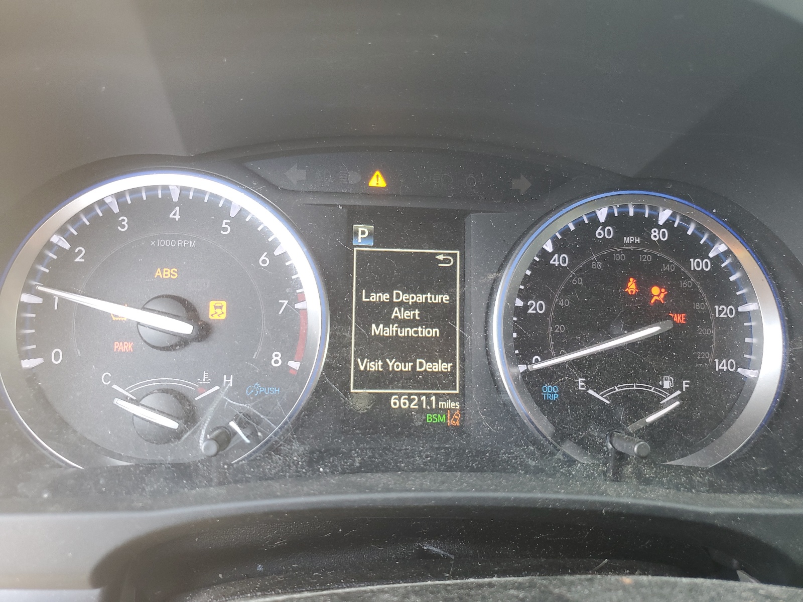 5TDJZRFH4KS589811 2019 Toyota Highlander Se