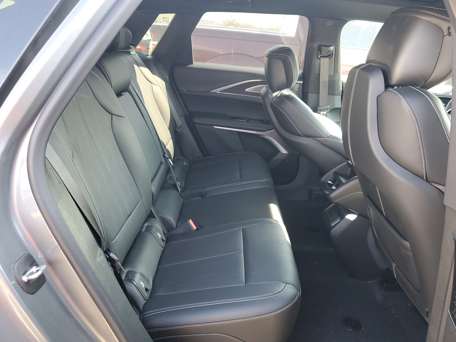 1GYKPMRK2PZ002736 2023 Cadillac Lyriq Luxury