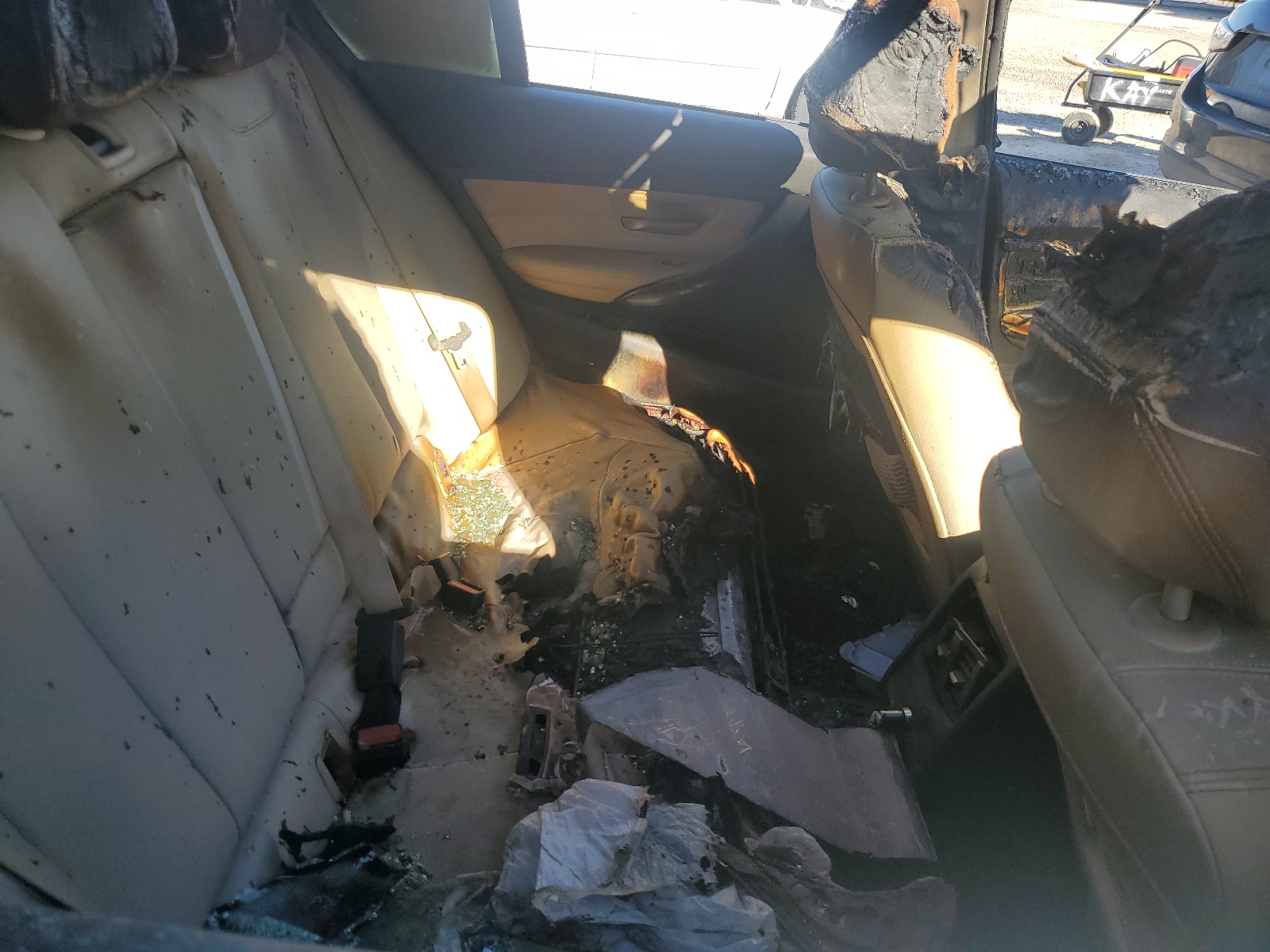 WBA3A5G54FNS90888 2015 BMW 328 I