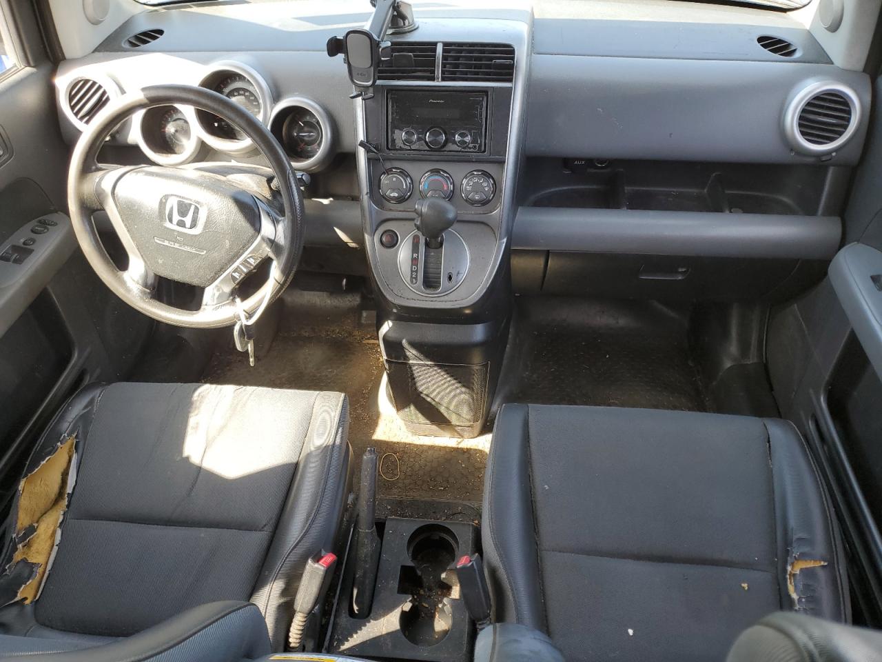 2003 Honda Element Ex VIN: 5J6YH28543L046757 Lot: 48947904