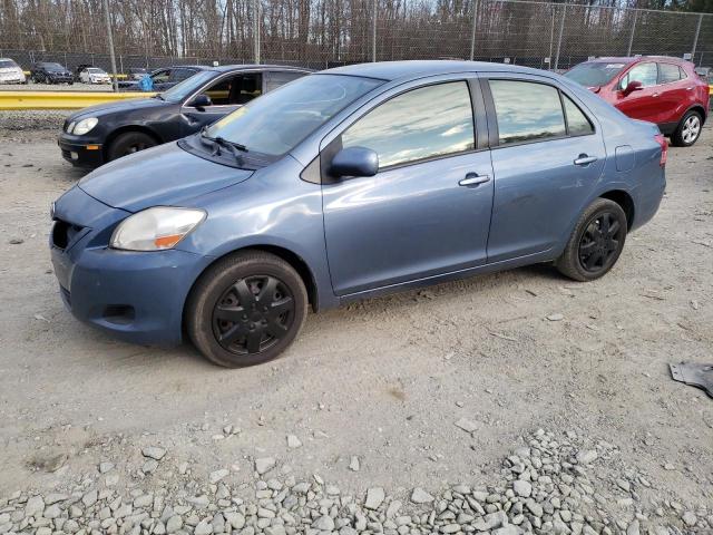 2012 Toyota Yaris  на продаже в Waldorf, MD - Side