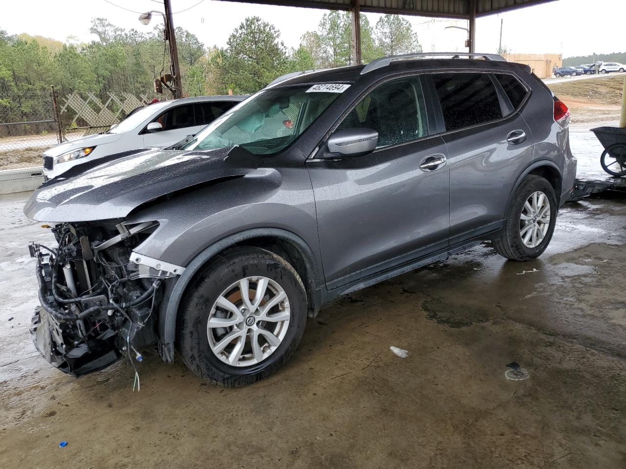 2018 Nissan Rogue - Image 1