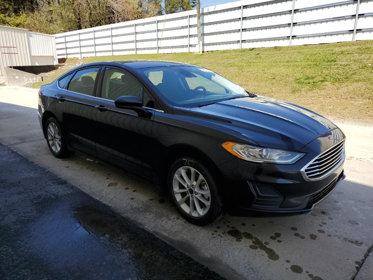 2019 Ford Fusion - Image 4