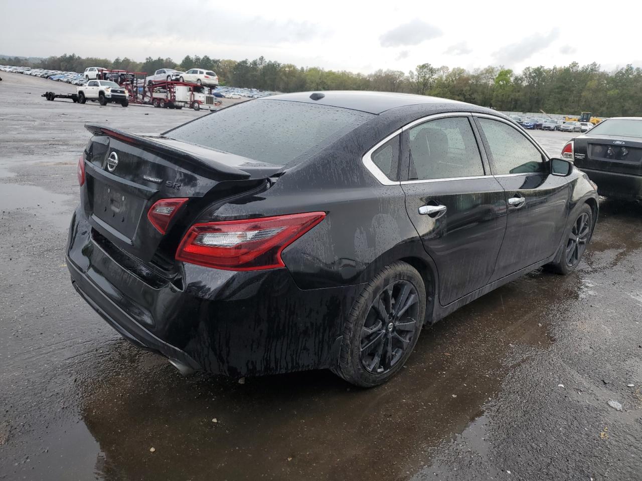 2018 Nissan Altima 2.5 VIN: 1N4AL3AP5JC280335 Lot: 47315564