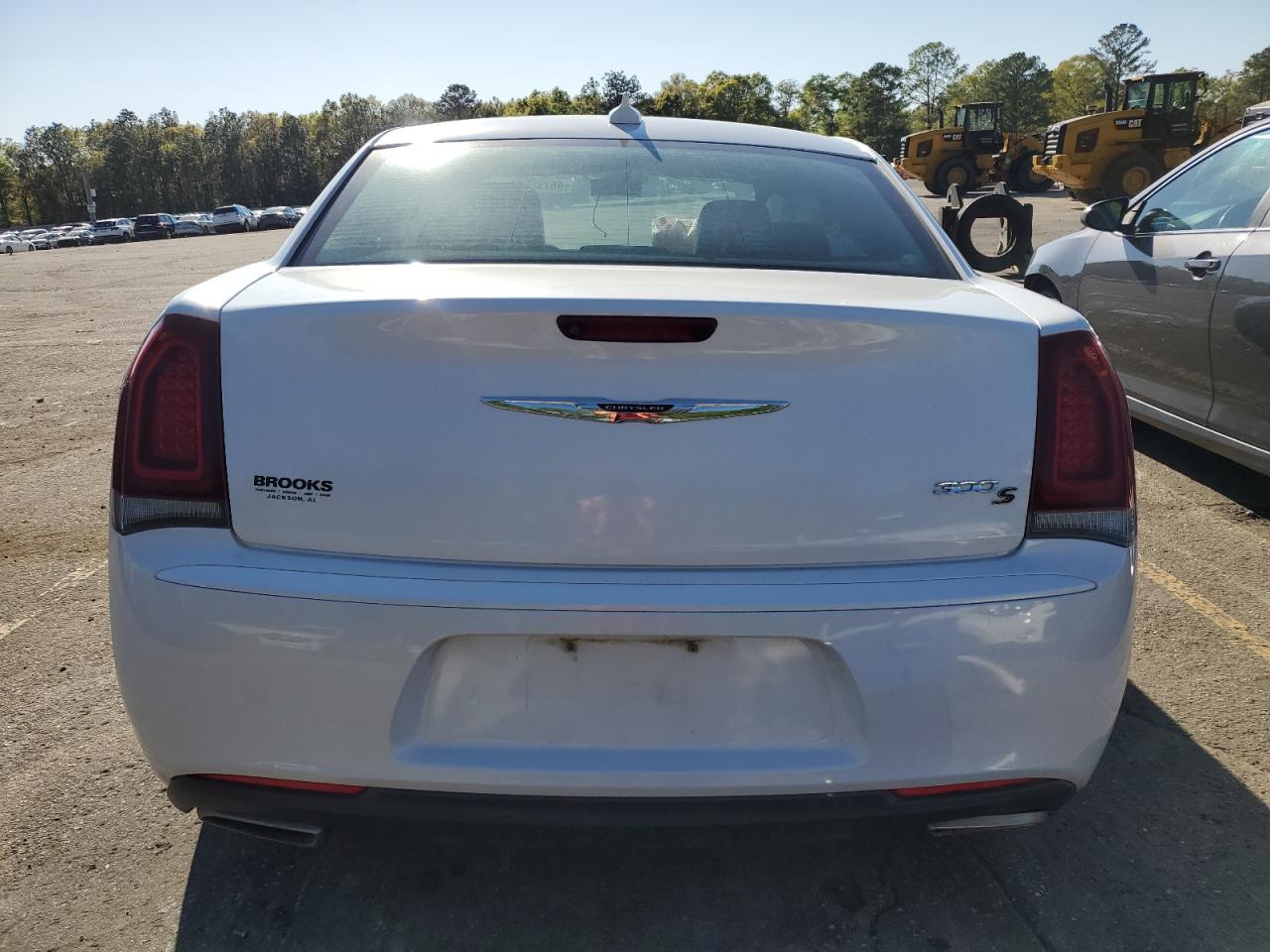 2015 Chrysler 300 S VIN: 2C3CCABG9FH875896 Lot: 48796644