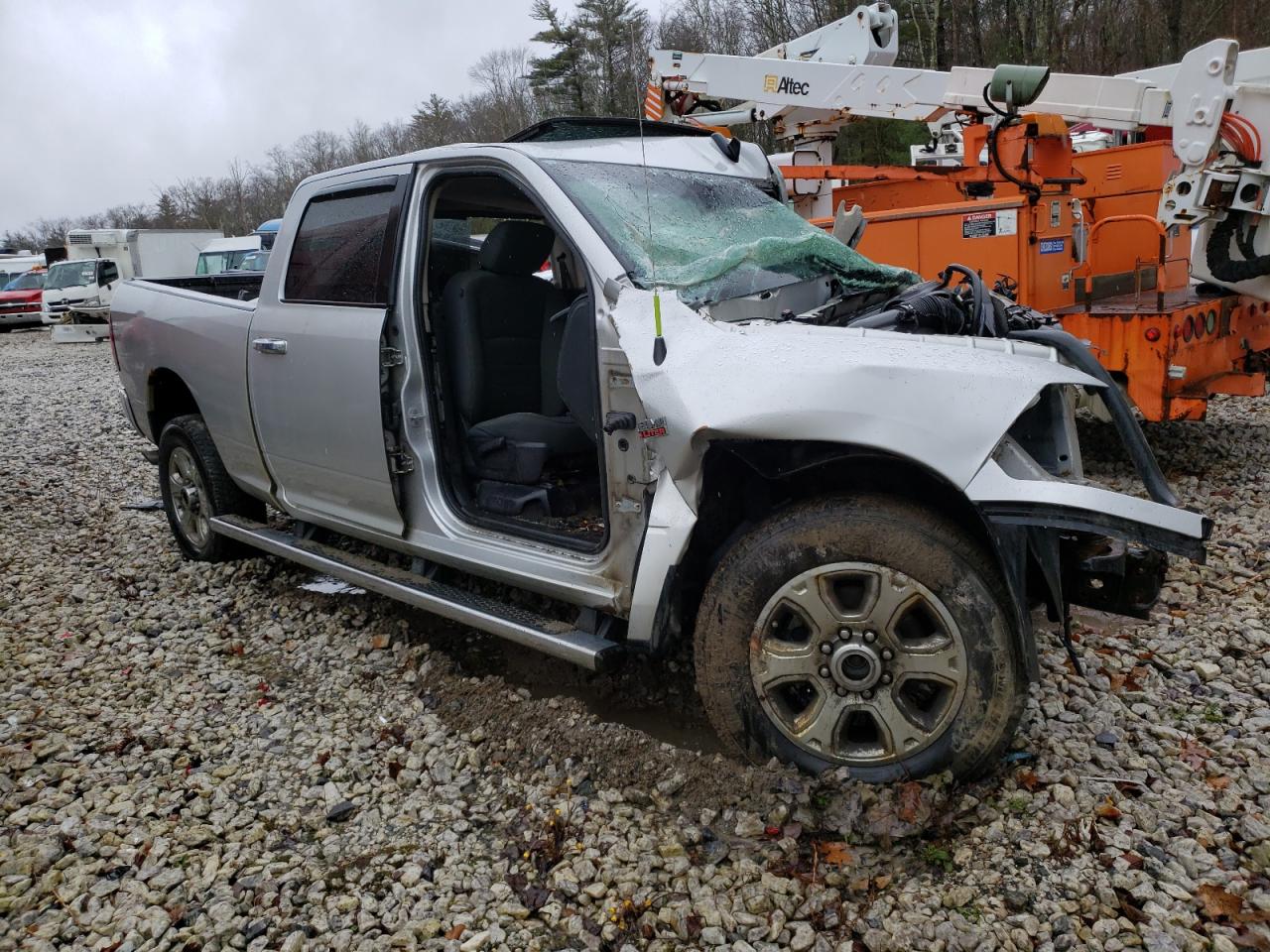 2015 Ram 3500 Slt VIN: 3C63R3DJ3FG590679 Lot: 47755074