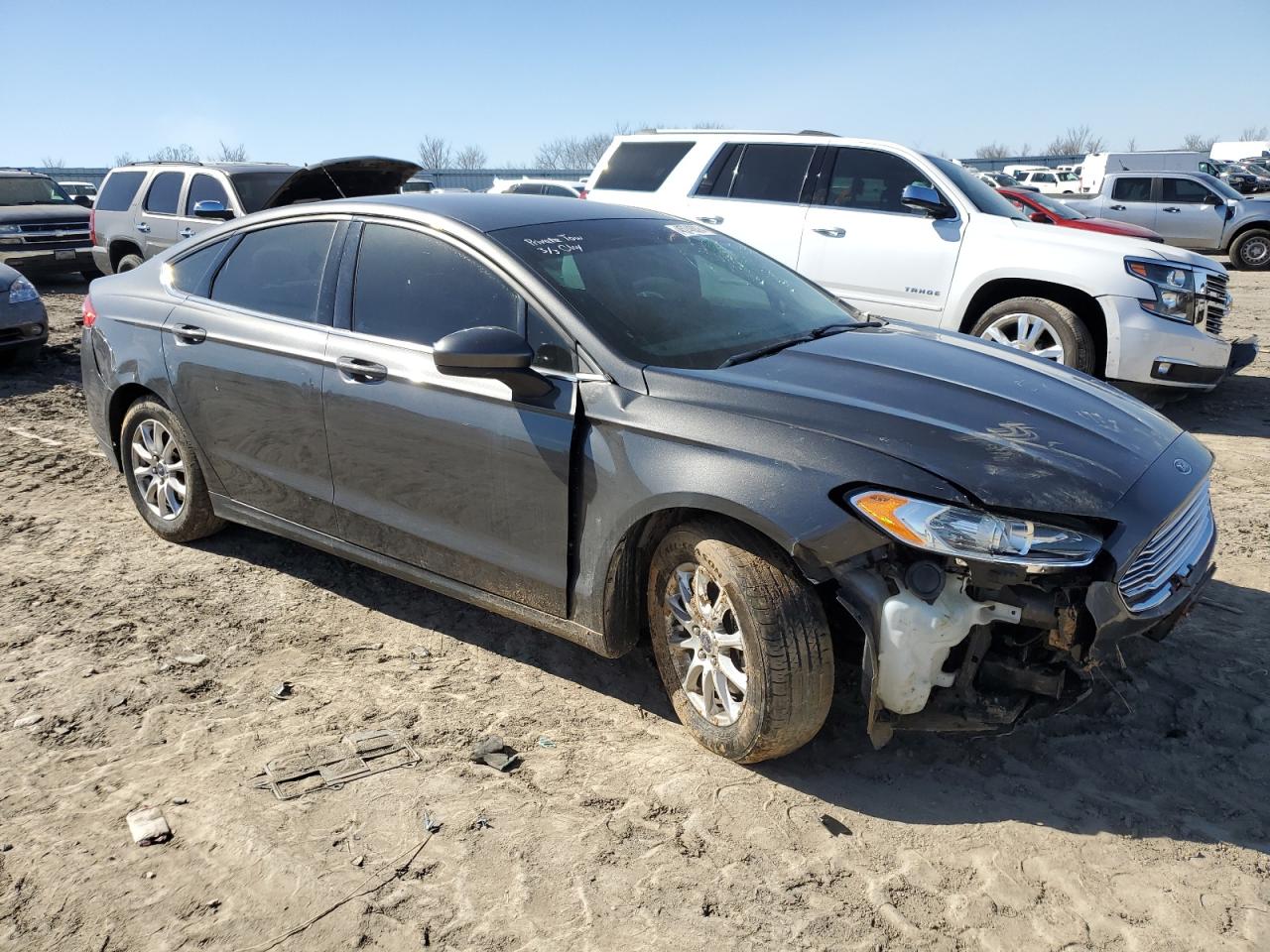 VIN 3FA6P0G73FR251134 2015 FORD FUSION no.4