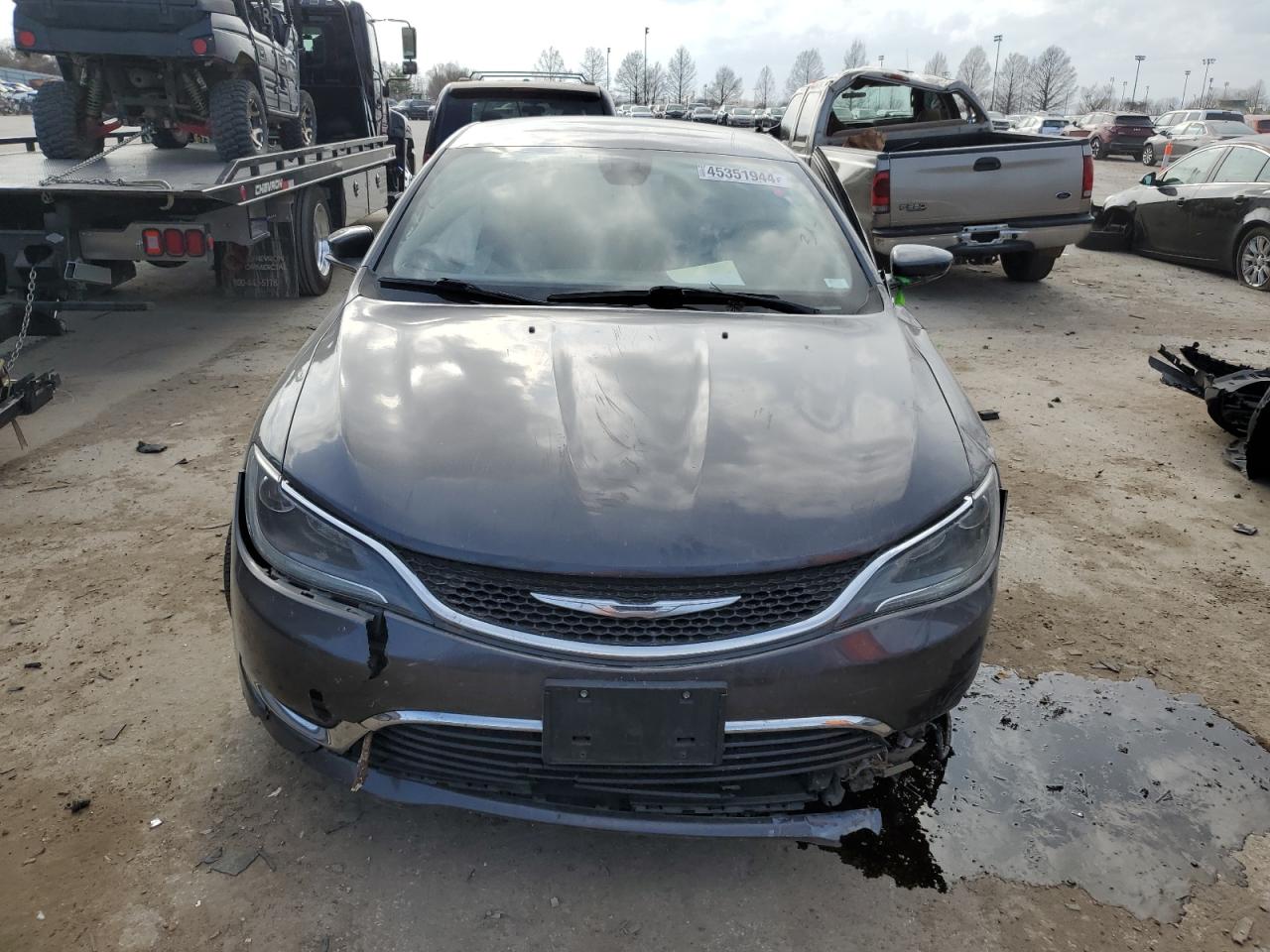 VIN 1C3CCCAB5FN746434 2015 CHRYSLER 200 no.5