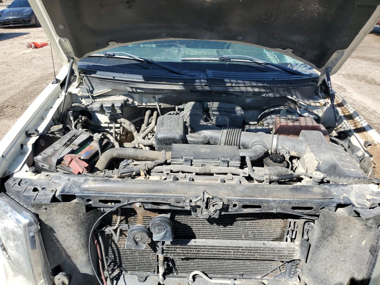 2009 Ford F150 Super Cab VIN: 1FTPX14V39FB06393 Lot: 55479144