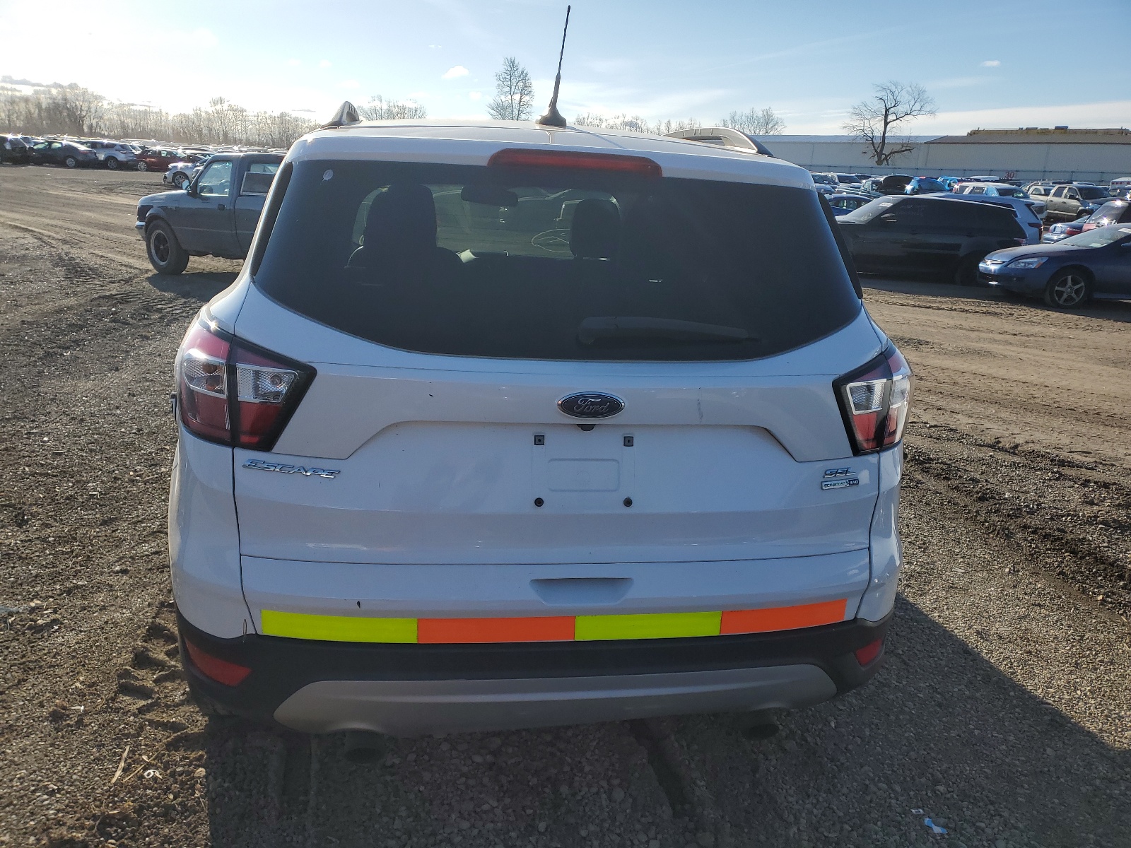 1FMCU9HD3JUD23641 2018 Ford Escape Sel