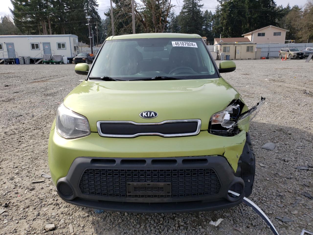 2015 Kia Soul VIN: KNDJN2A25F7792521 Lot: 46107924