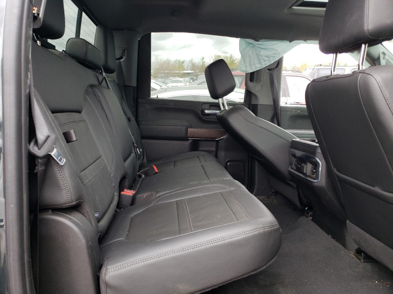 2022 GMC Sierra K2500 Denali VIN: 1GT49REYXNF221345 Lot: 48289764