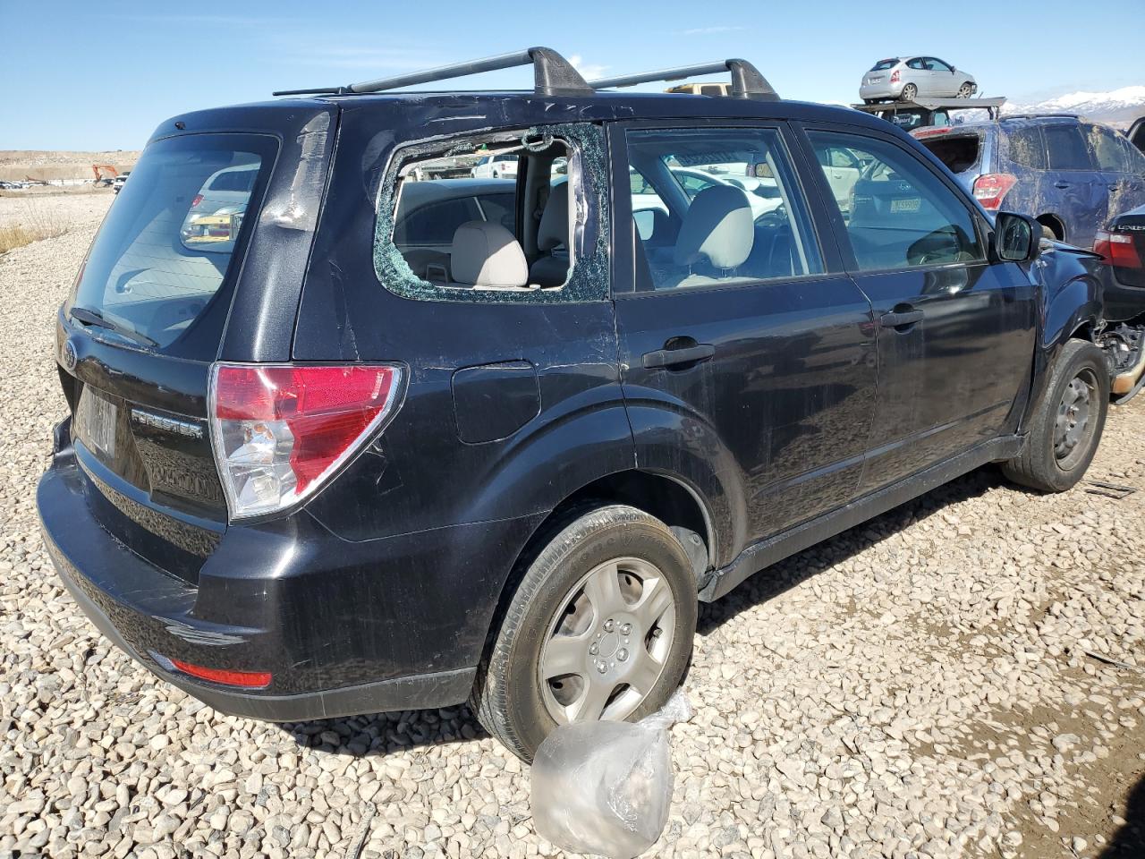 JF2SH61689H726714 2009 Subaru Forester 2.5X