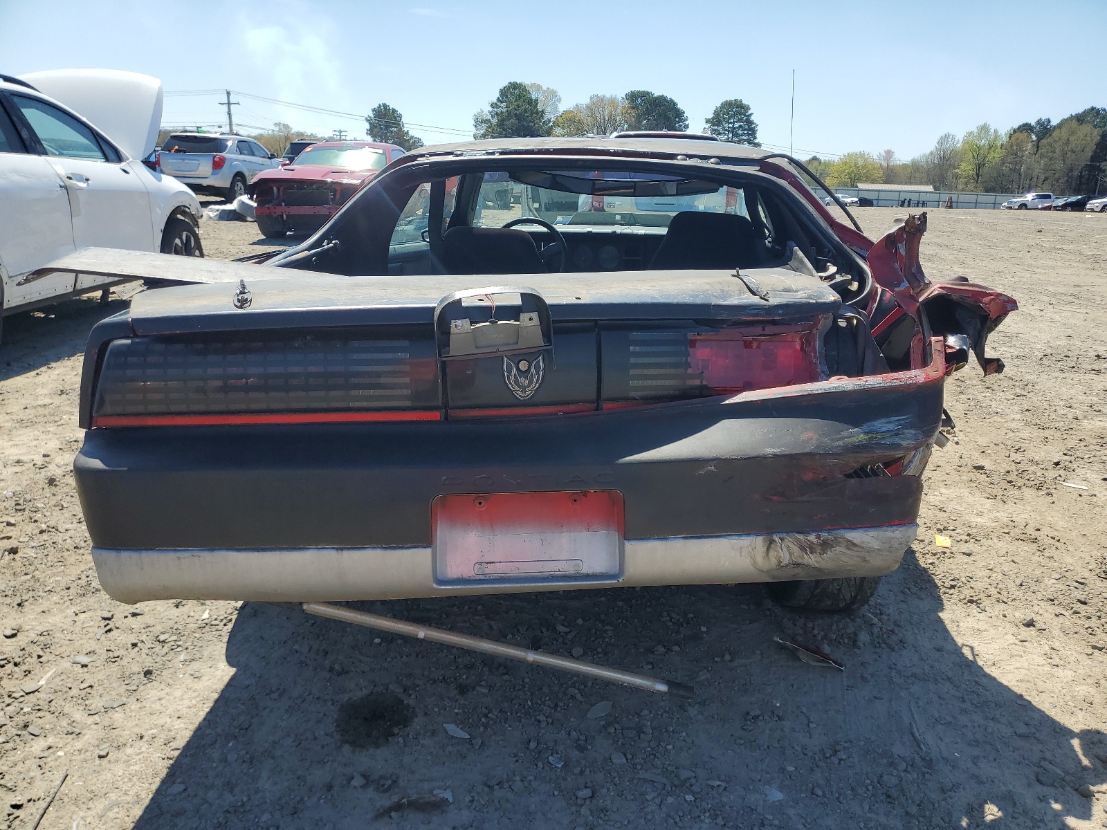 1G2FS21E3JL238567 1988 Pontiac Firebird