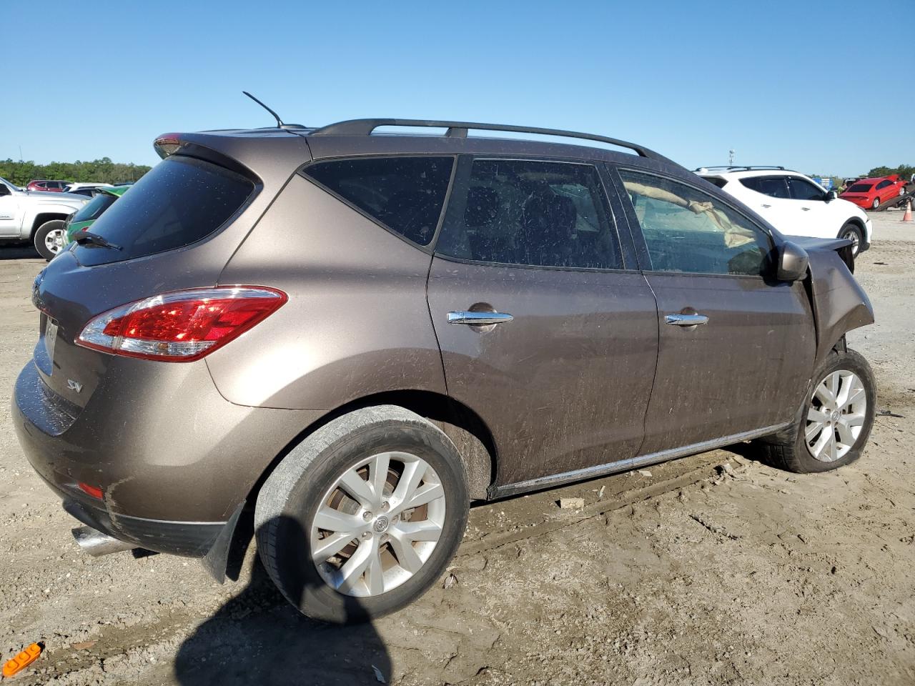 2014 Nissan Murano - Image 3