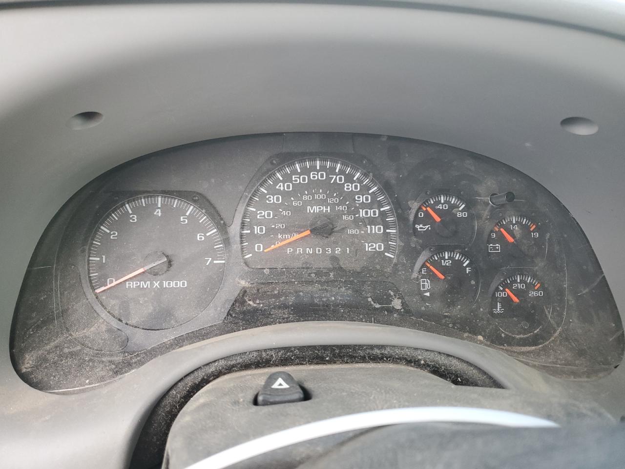 2006 Chevrolet Trailblazer Ls VIN: 1GNDT13S162115044 Lot: 44577664