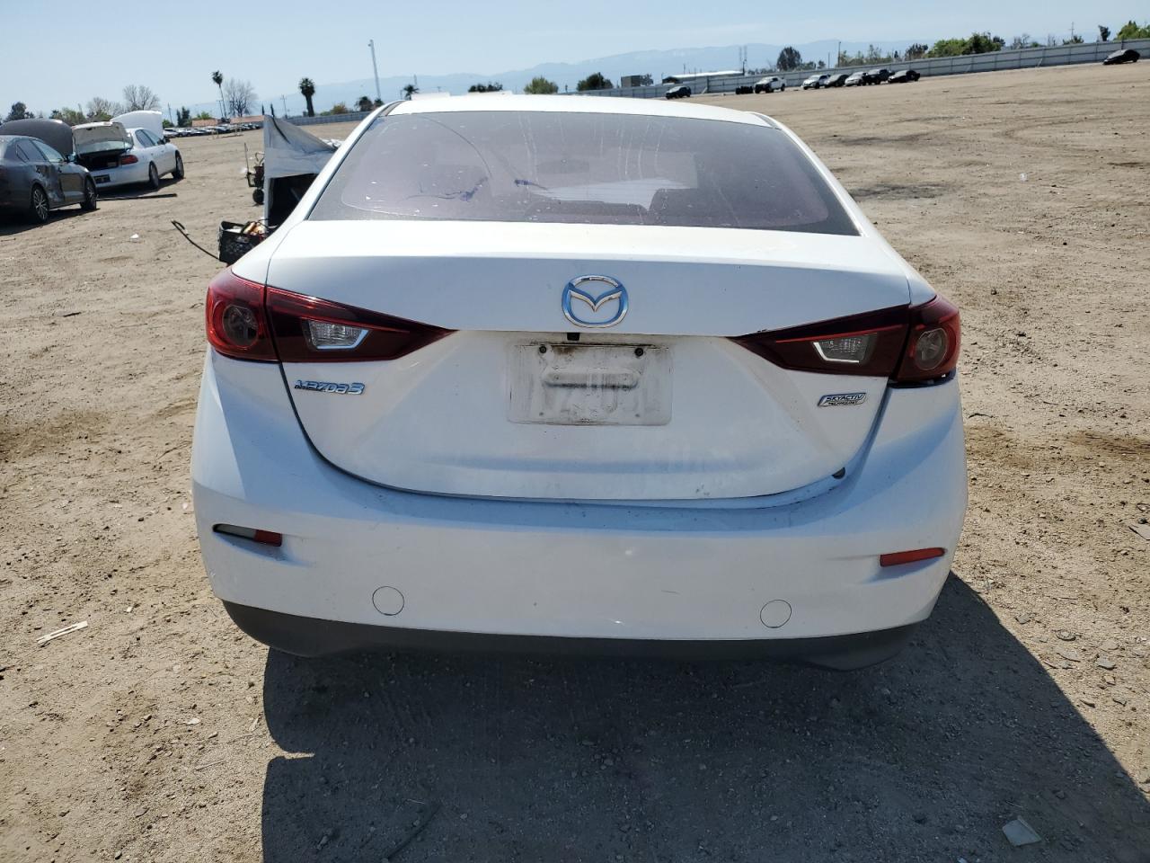 2016 Mazda 3 Sport VIN: JM1BM1U79G1311957 Lot: 62141774