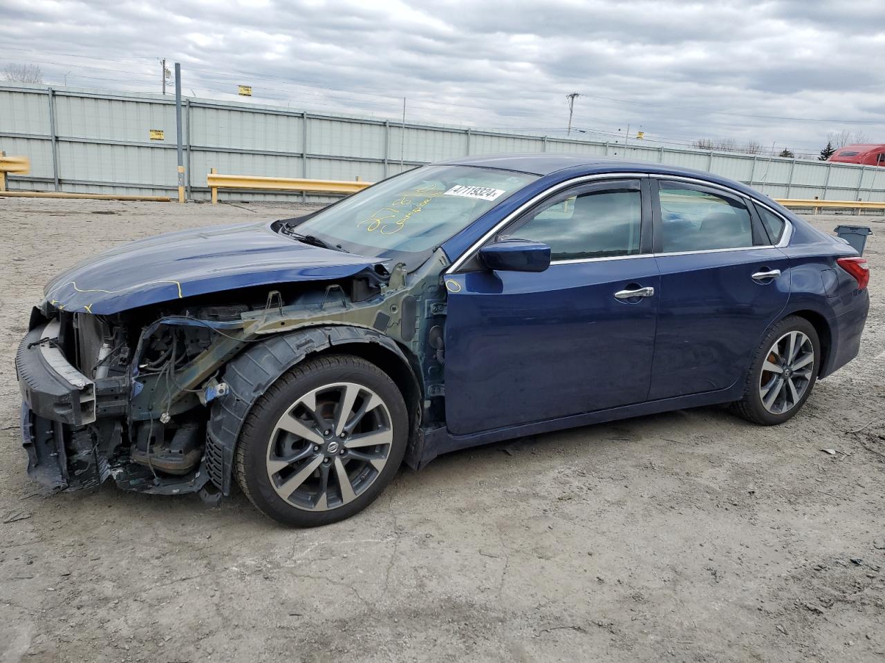 2016 Nissan Altima 2.5 VIN: 1N4AL3AP4GC295305 Lot: 47119324